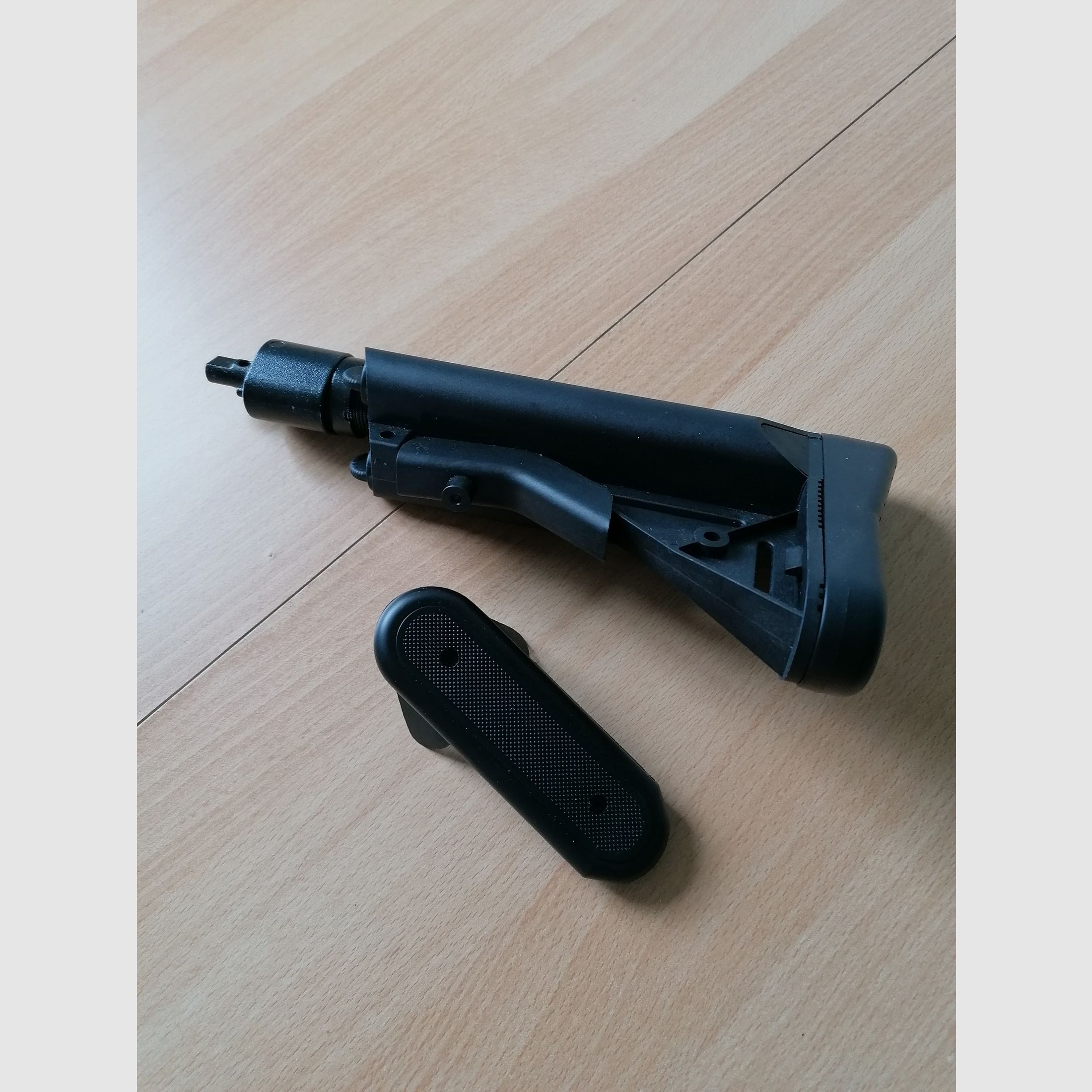 Armbrust Cobra R Series, inclusief accessoires
