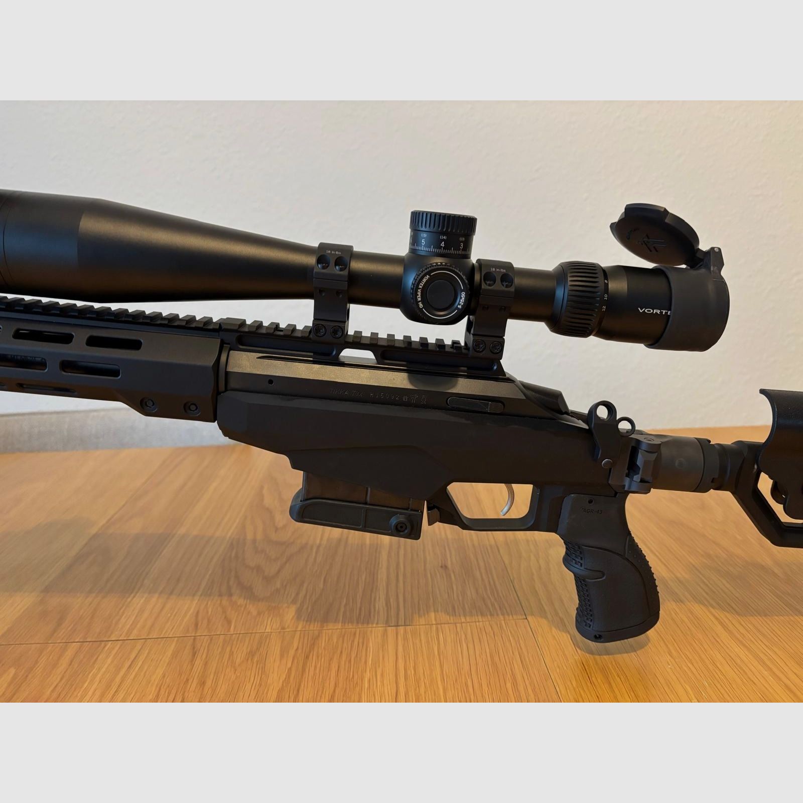 TIKKA T3X Tac A1 Cal. .308 24