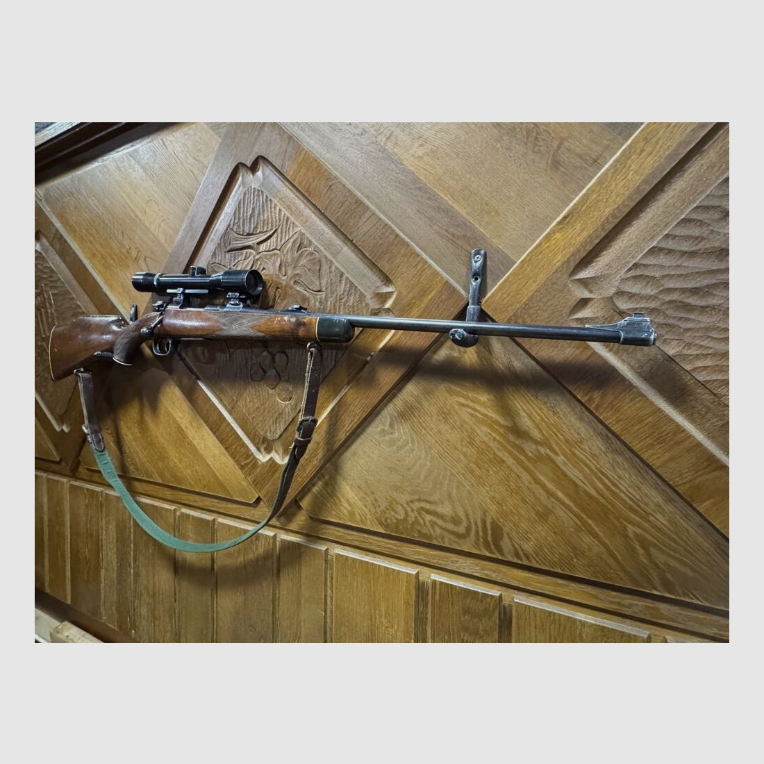 Mauser 4000 5,6x50Mag