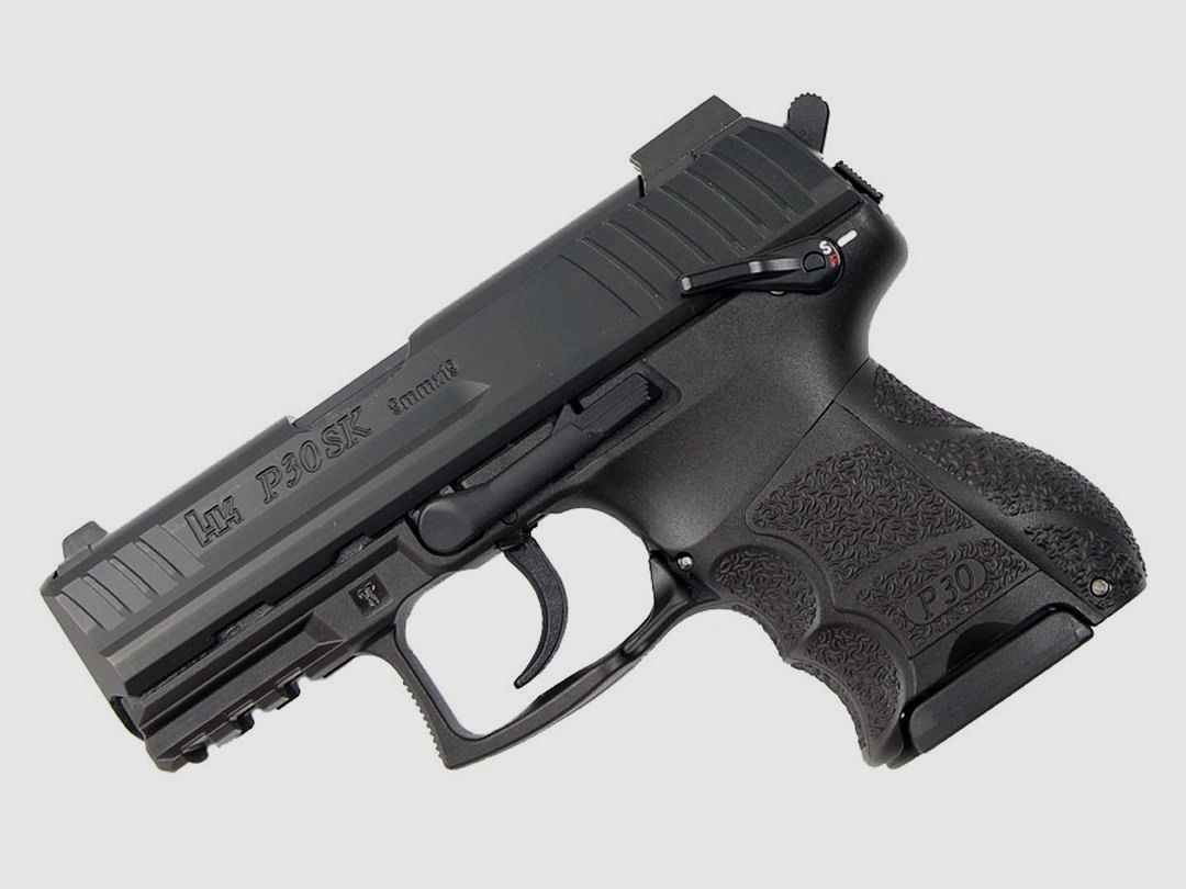 HECKLER & KOCH Pistole Mod. P30 SK (V3) 9mmLuger, Bild 4 von 4