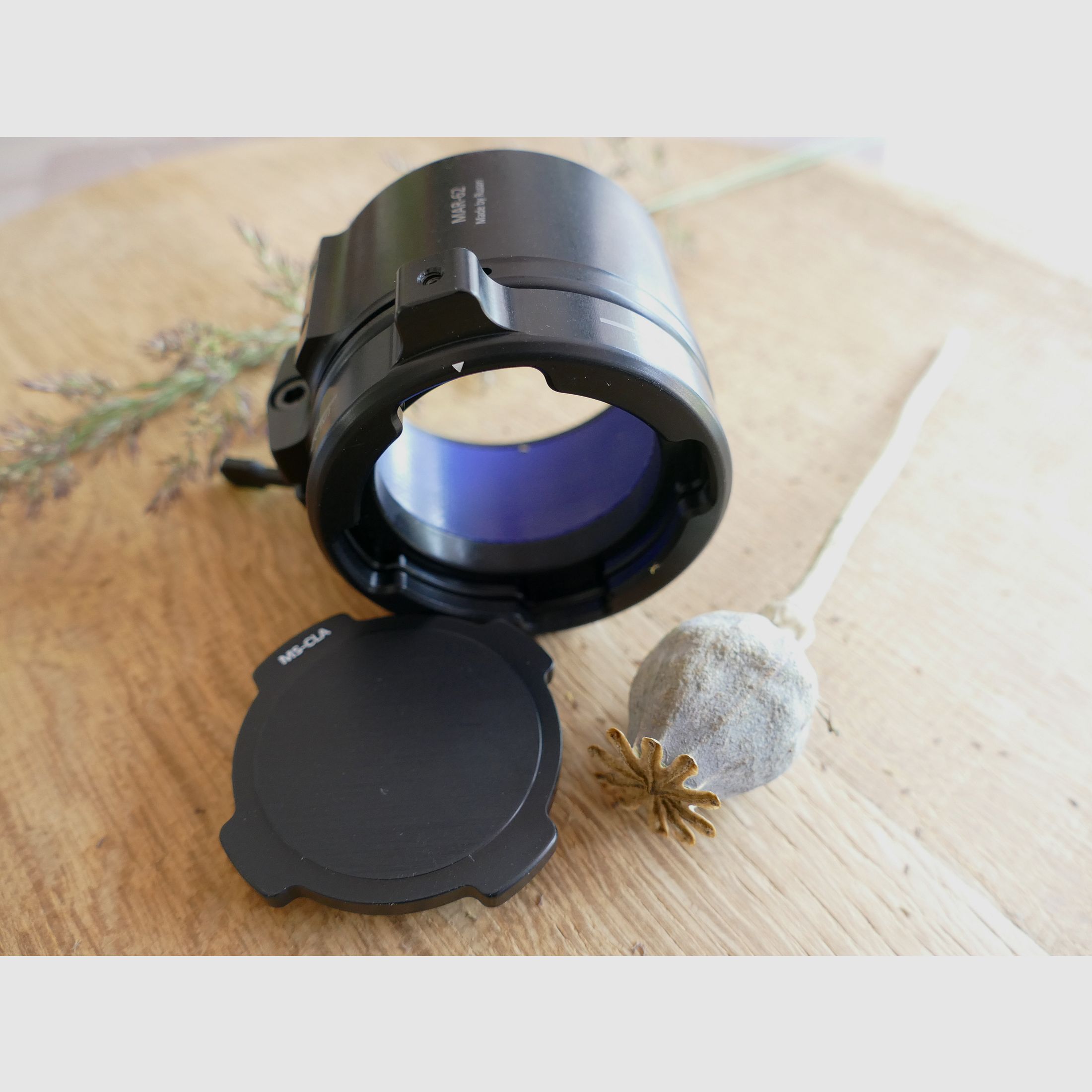 Capuchon de protection Rusan MAR pour lunette de visée, image 1 sur 2