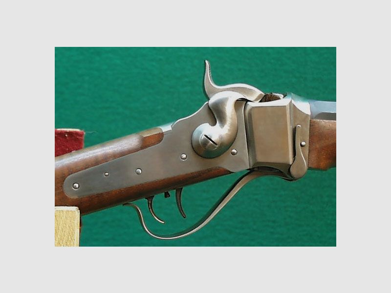C.Sharps Montana Rüstkammer Sharps 1874, Bild 5 von 8