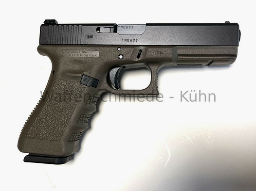 Glock	 Glock 17