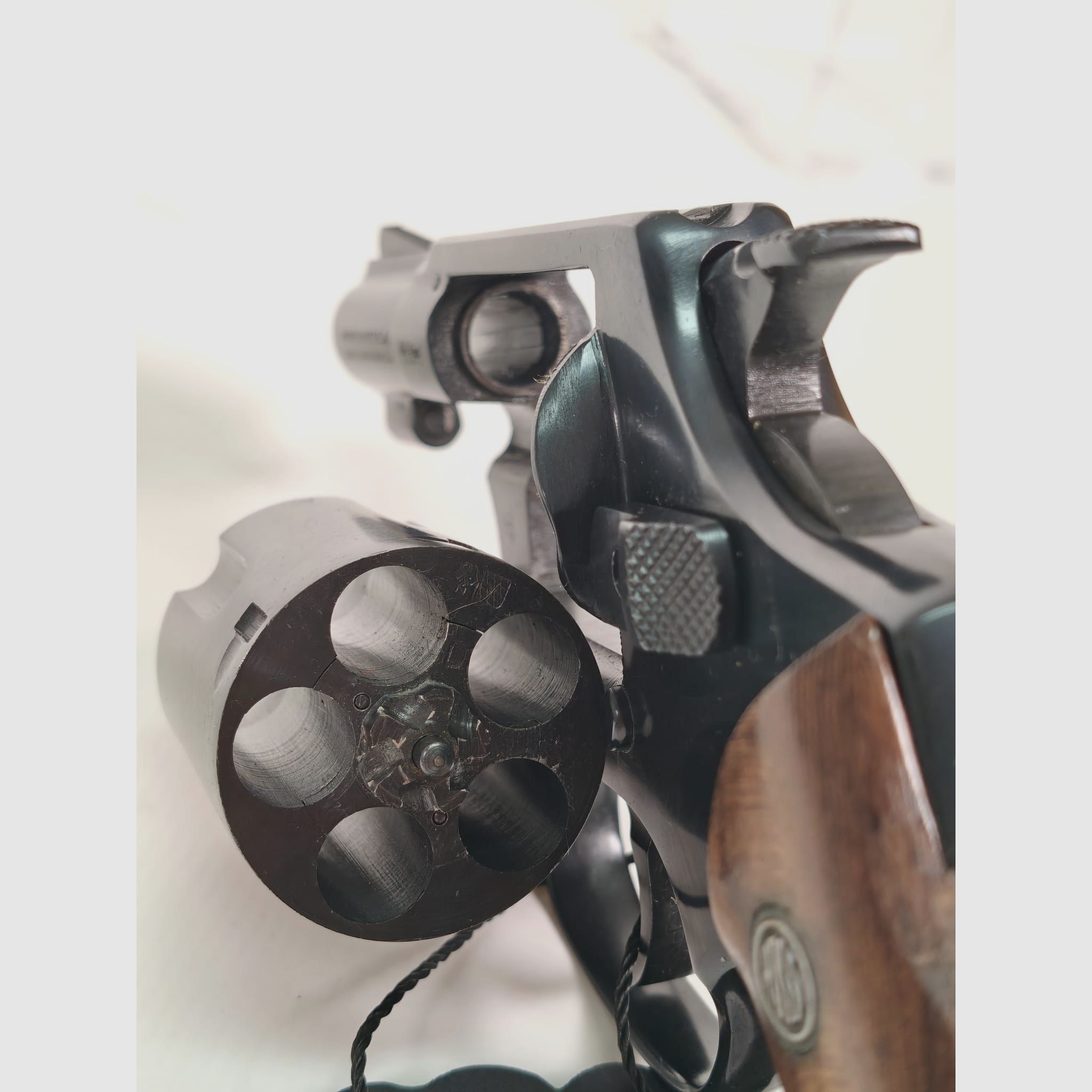 Rossi compact revolver .38 Special – 5-shot – like new