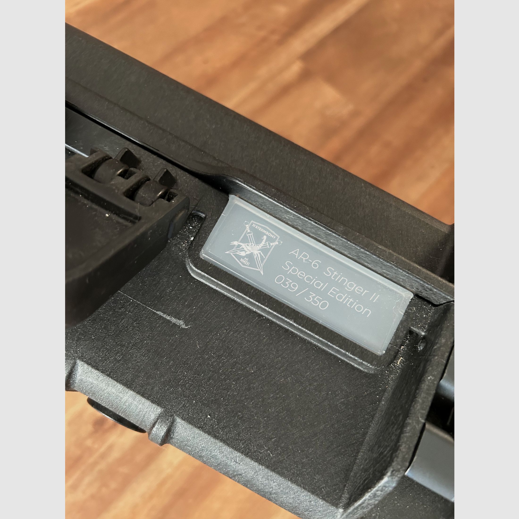 Steambow AR-6 Stinger II Special Edition - Limitiert auf 350 Stück