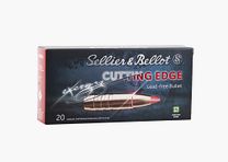 Sellier & Bellot 308Win. eXergy EDGE 10,7g/165grs. Büchsenpatronen Bleifrei