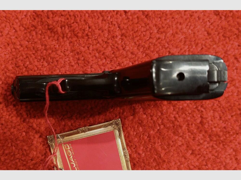 Walther Mod. TP 6,35mmBrowning