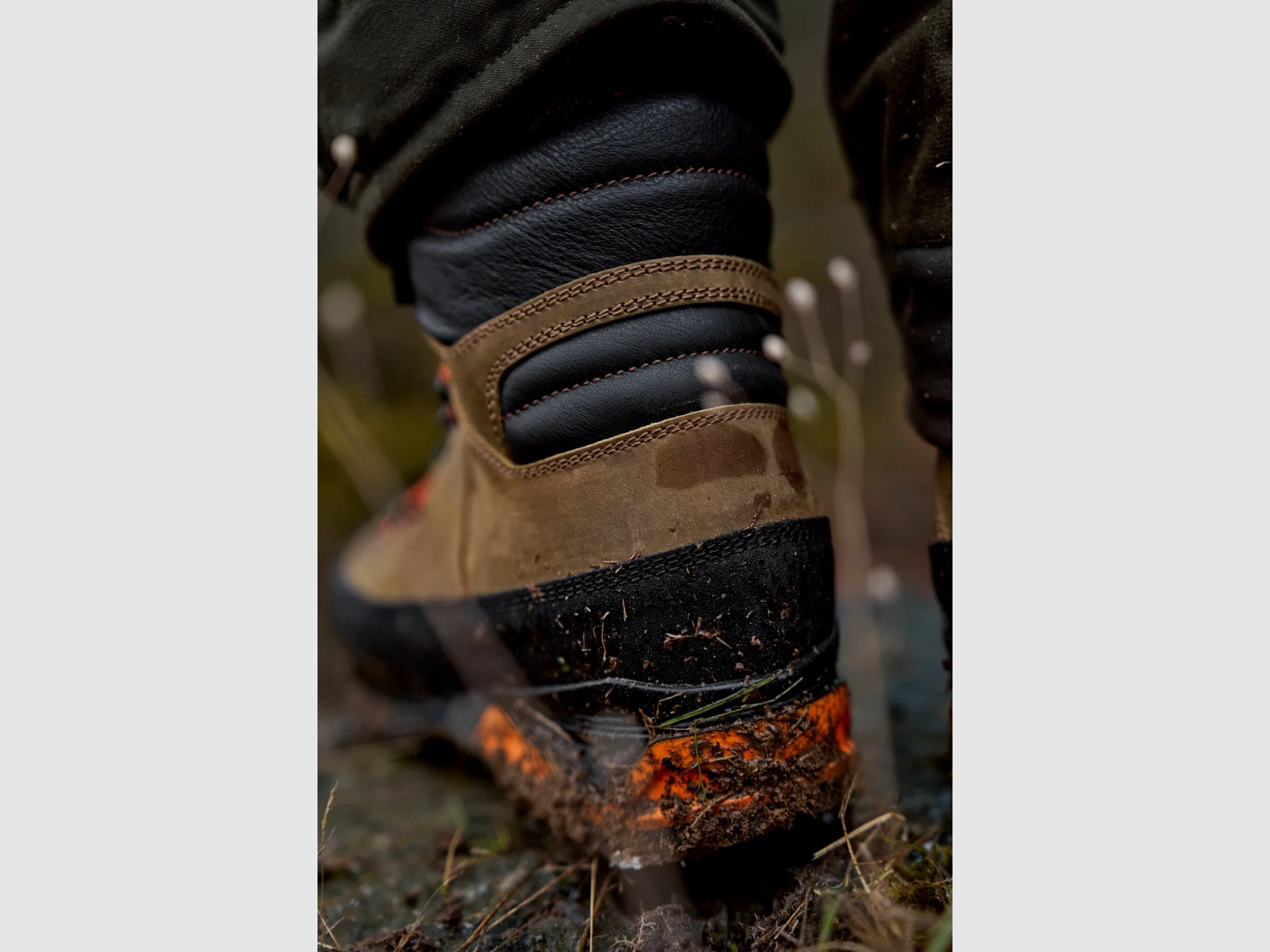 HÄRKILA Saxnäs GTX Orange Mid Brown/ Orange