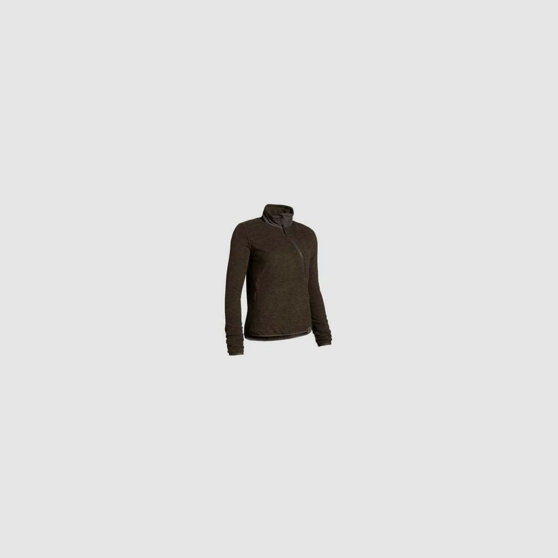 Pull en fleece de chasse SAGA pour femme, image 8 sur 10