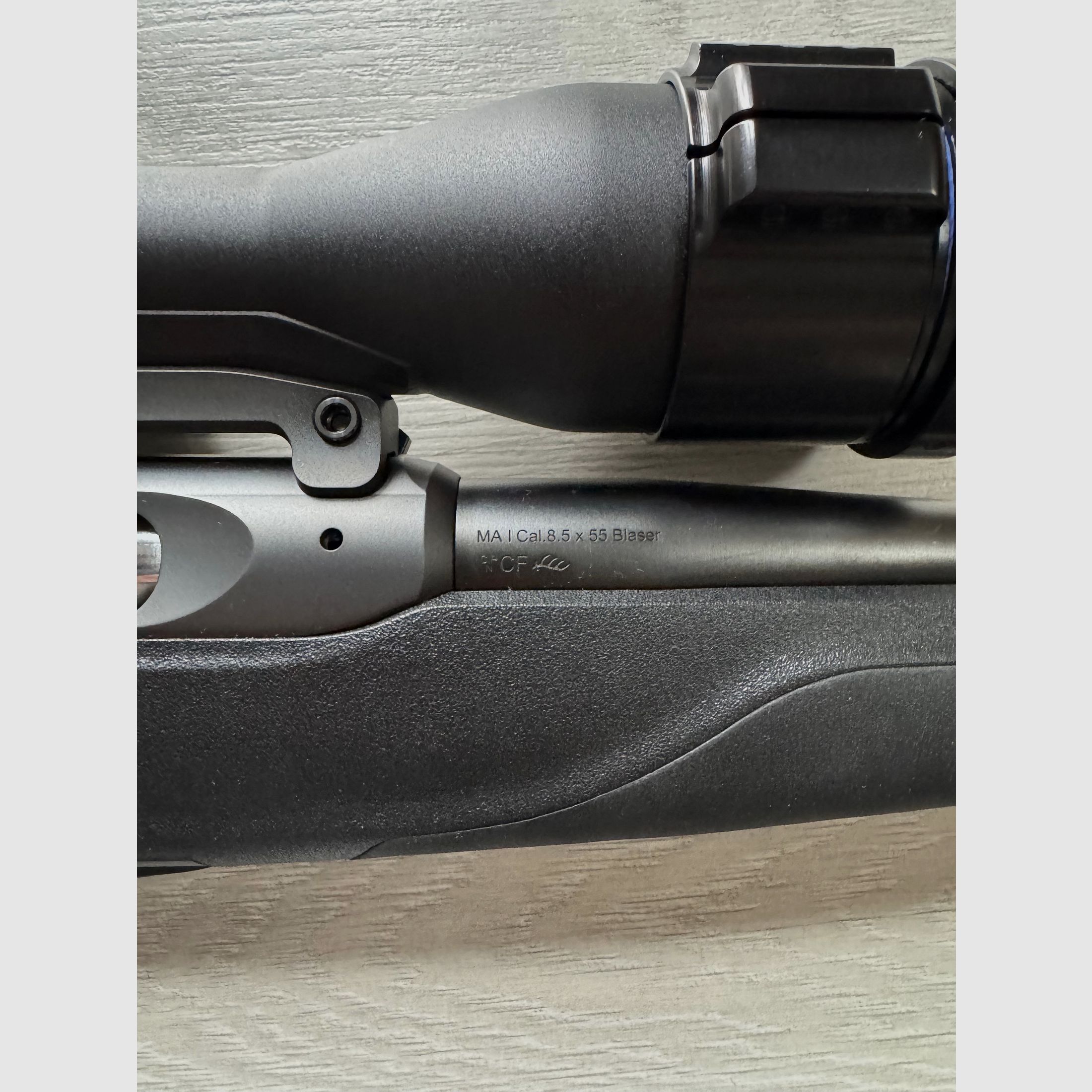Sauer 505 Synchro XT 8,5x55 Blaser
