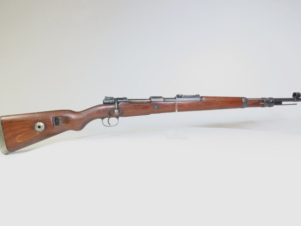 Mauser Preduzece K98