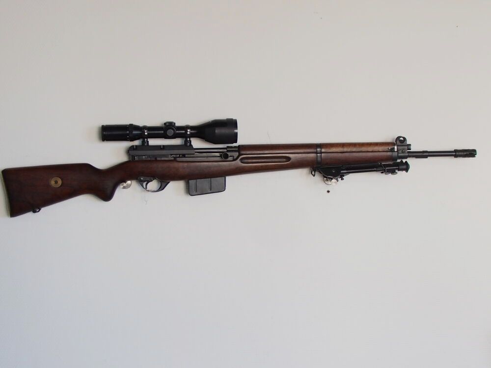 FN SAFN Special Mod 49