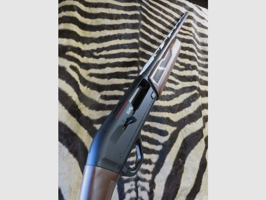 Selbstladeflinte WINCHESTER SX4 Field Kal.12/76 Lauf 76 cm 3 Chokes, Bild 9 von 9