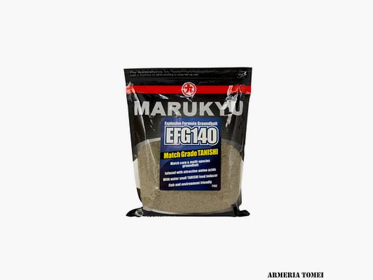 MARUKYU – EFG140 EXPLOSIVE FORMULA GROUNDBAIT MATCH GRADE TANISHI