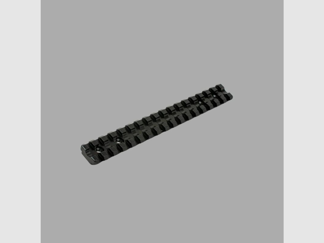 Rifle Doc Picatinny Weaver RAIL in ACCIAIO per TIKKA M590 - M595