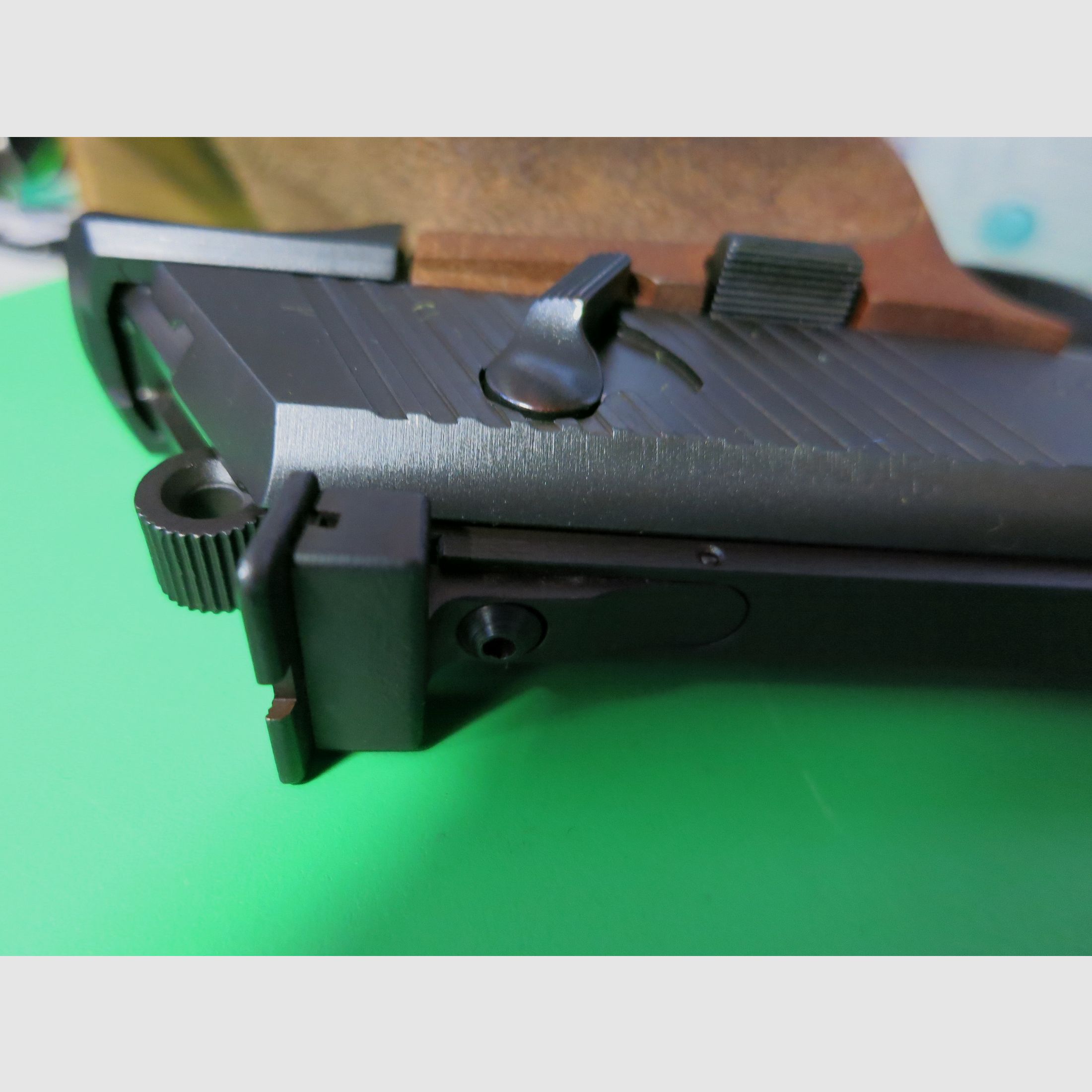 Pistola sportiva Erma ESP 85 A, .22lr     #15