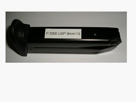 Heckler& Koch  -  Magazin  -    P 2000       13-Schuß-Magazin  Kal. 9mm Luger - orig. Magazin - H & K - H&K  - NEU