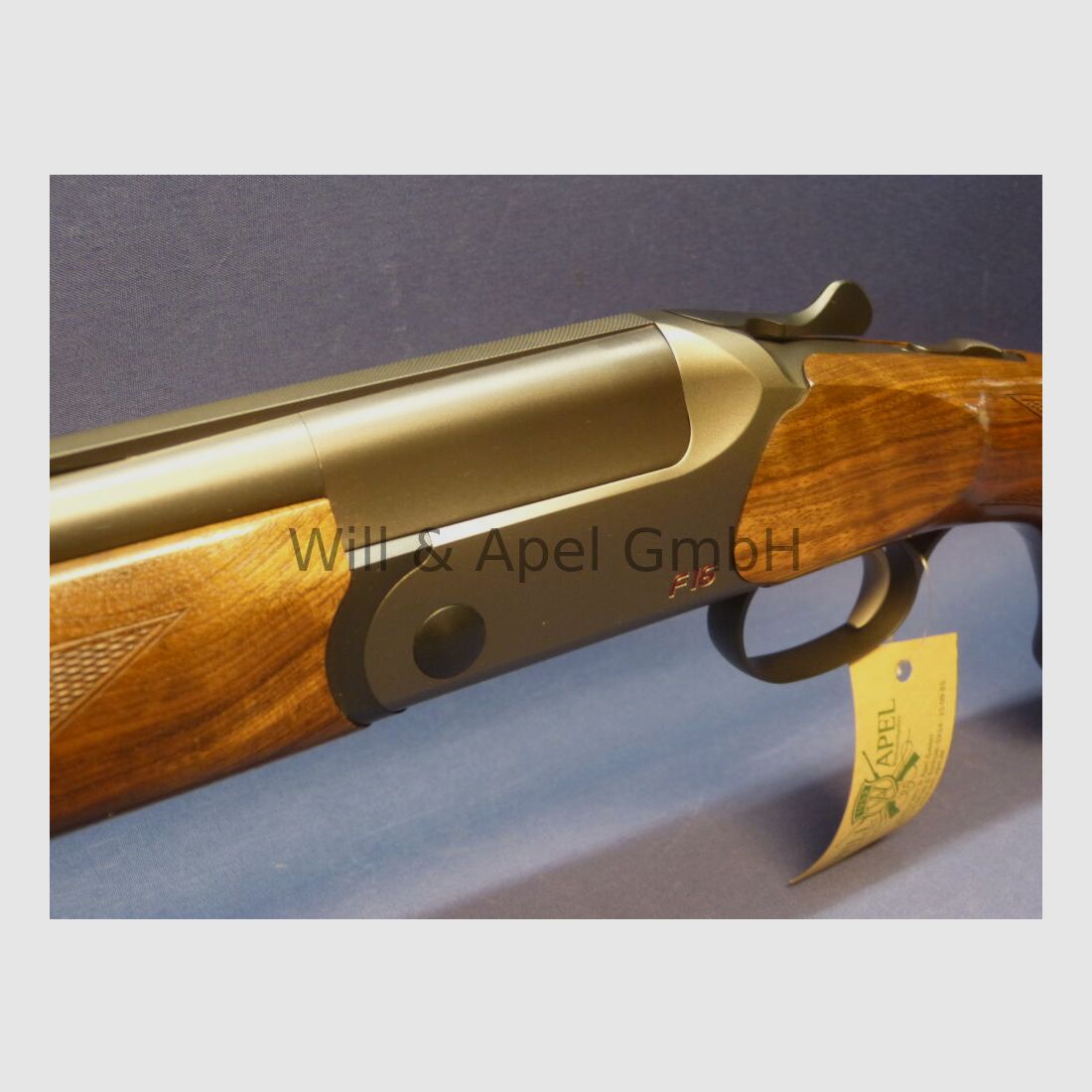 Blaser F16 Sporting