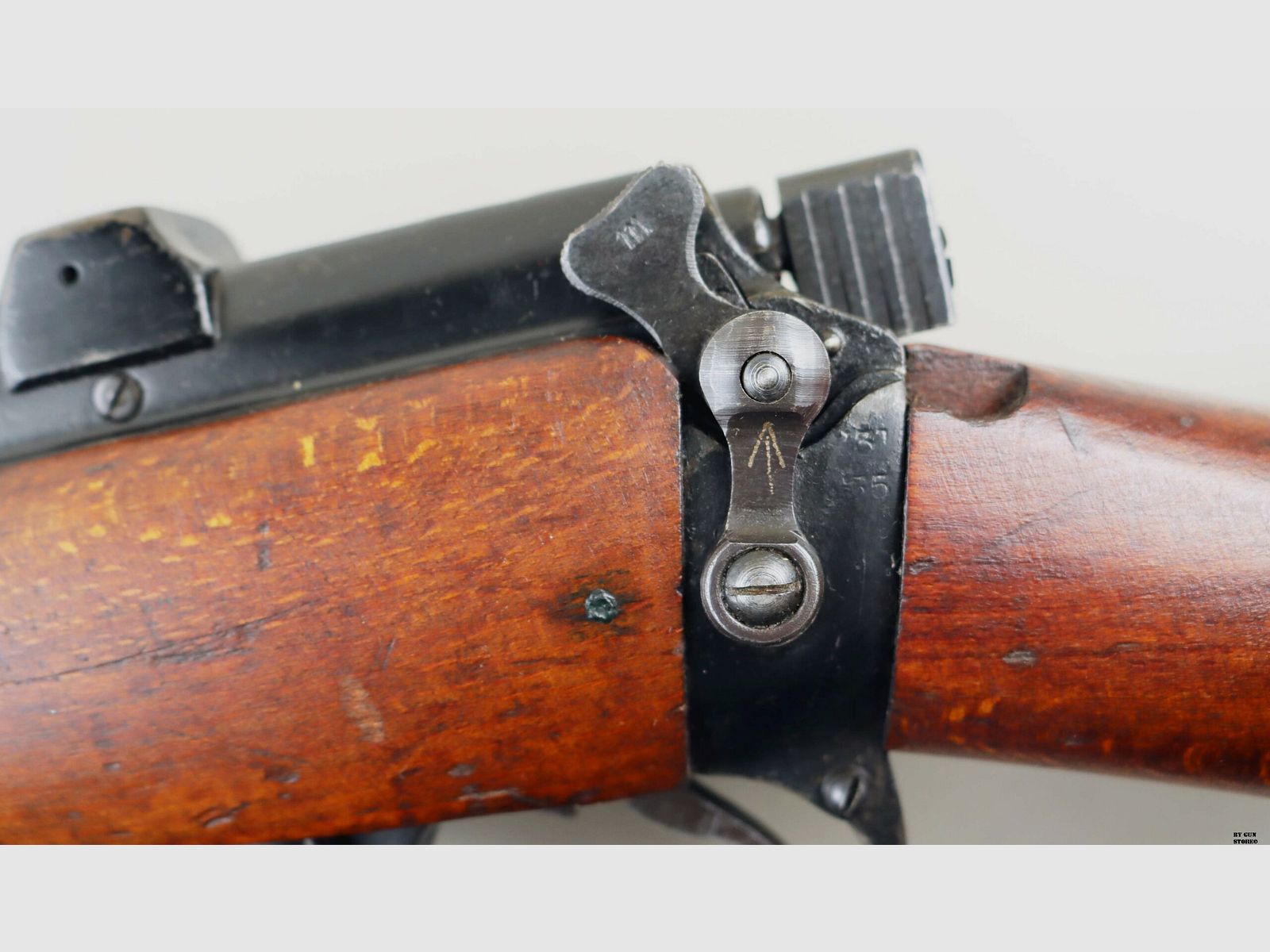 Gewehr BSA mod. Enfield N°2 MKIV* Kal. 22 lr Seriennr. G44068, Bild 9 von 18
