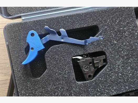 Walther Q5 Match Champion OR 9mm DPT