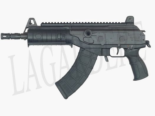 IWI GALIL ACE 8,3" GAP39-II (SEMI-AUTOMATISCHE SUBMACHINEGEWEER)