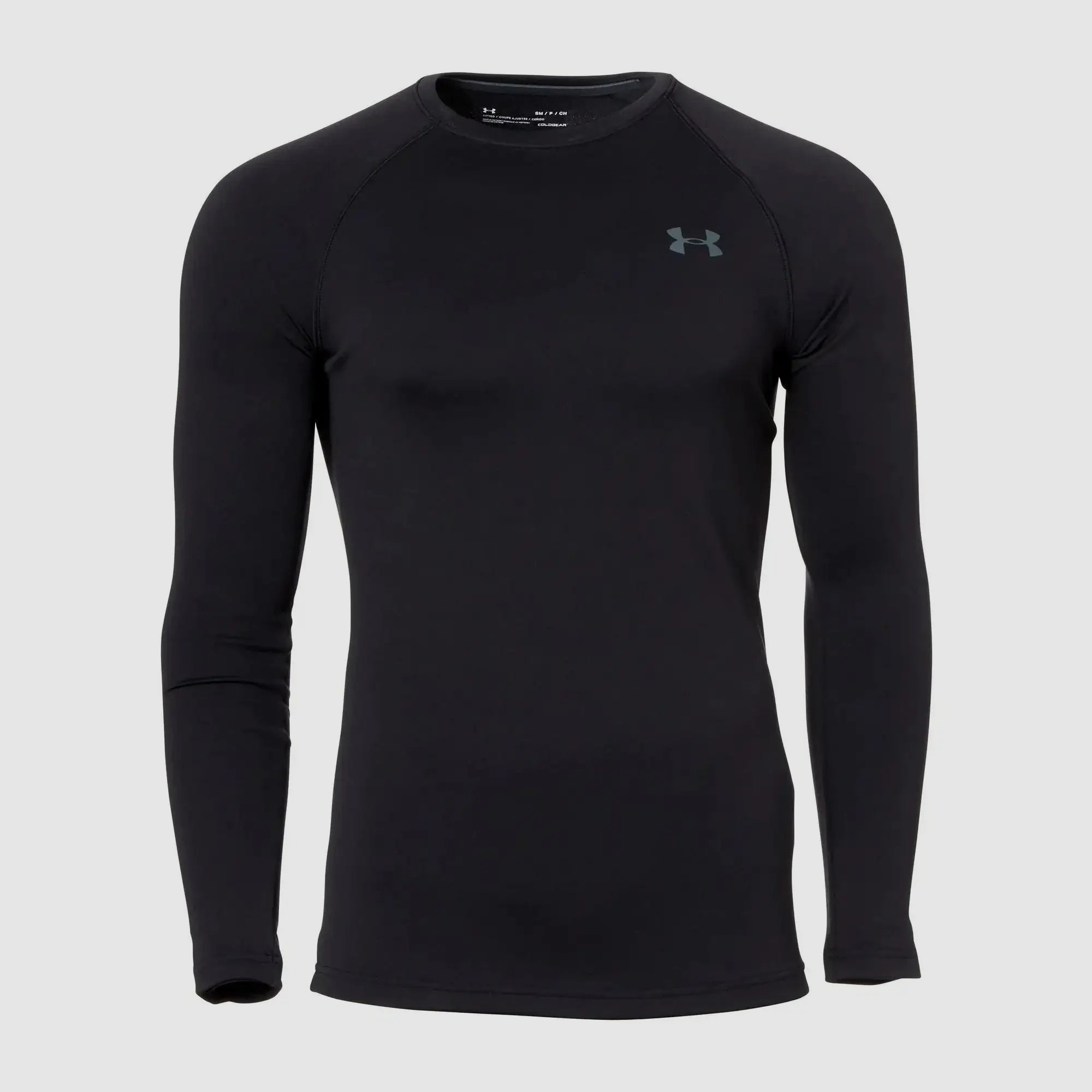 Under Armour Pullover Packaged Base 3.0 Crew - M Men