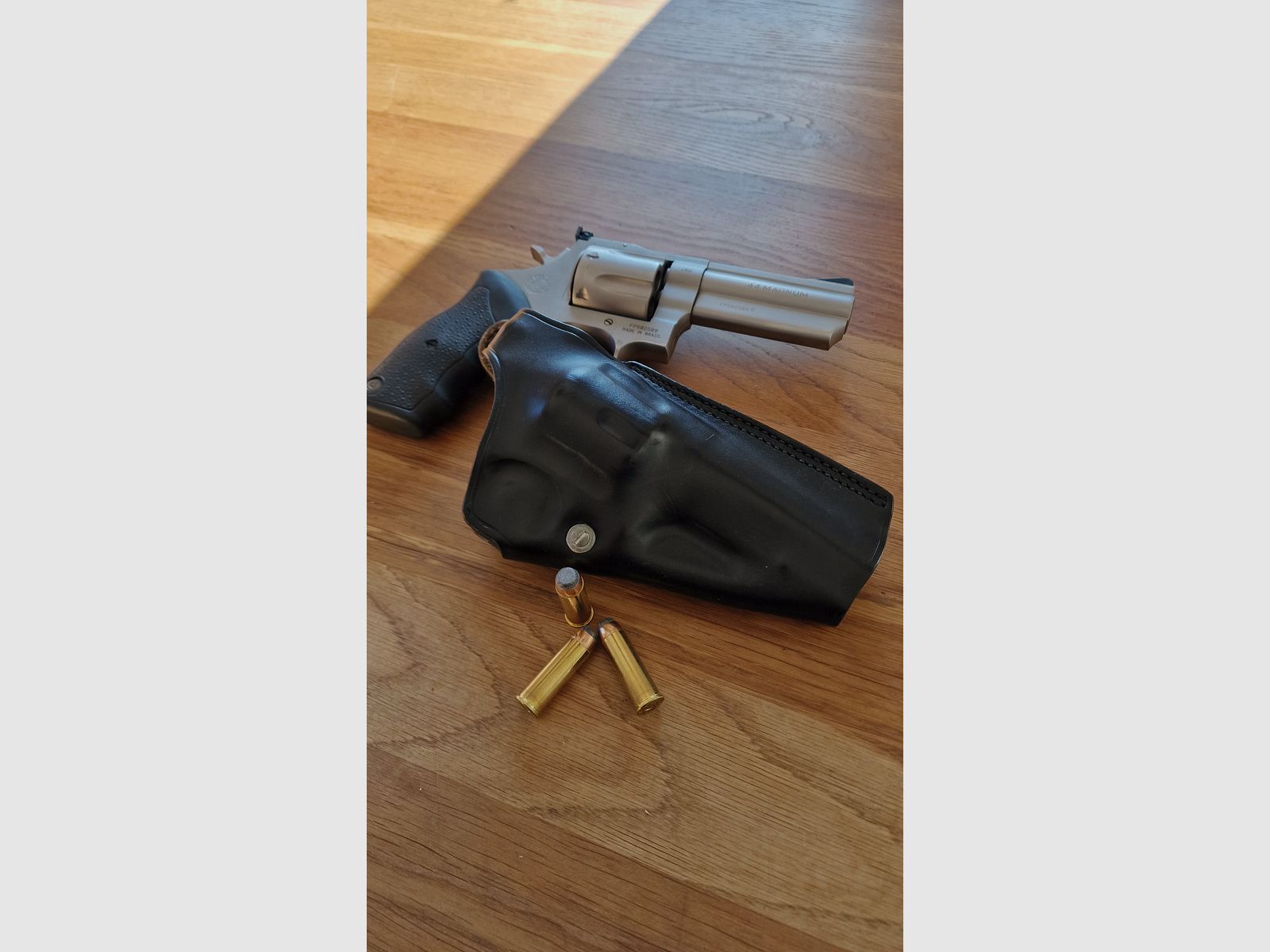 Taurus 44 Mag Revolver