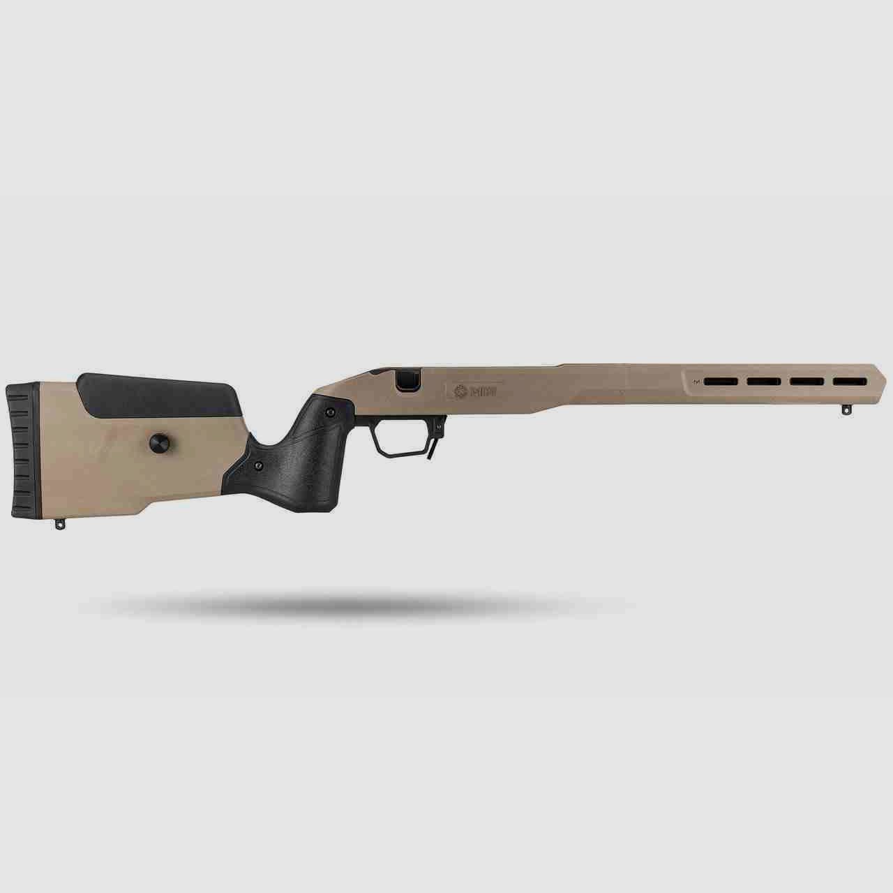 MDT Field Stock – Sort, billede 3 af 7