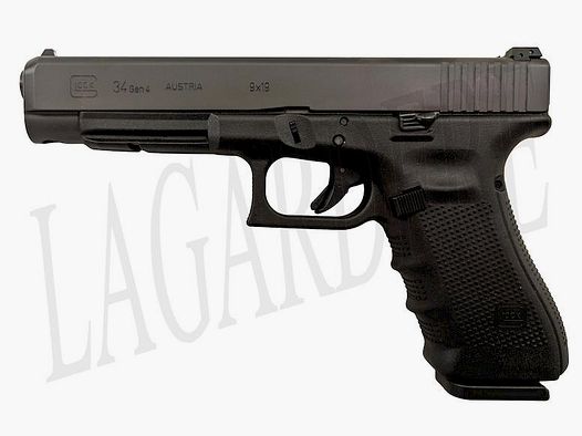 GLOCK 34 GEN 4 (PISTOLA)