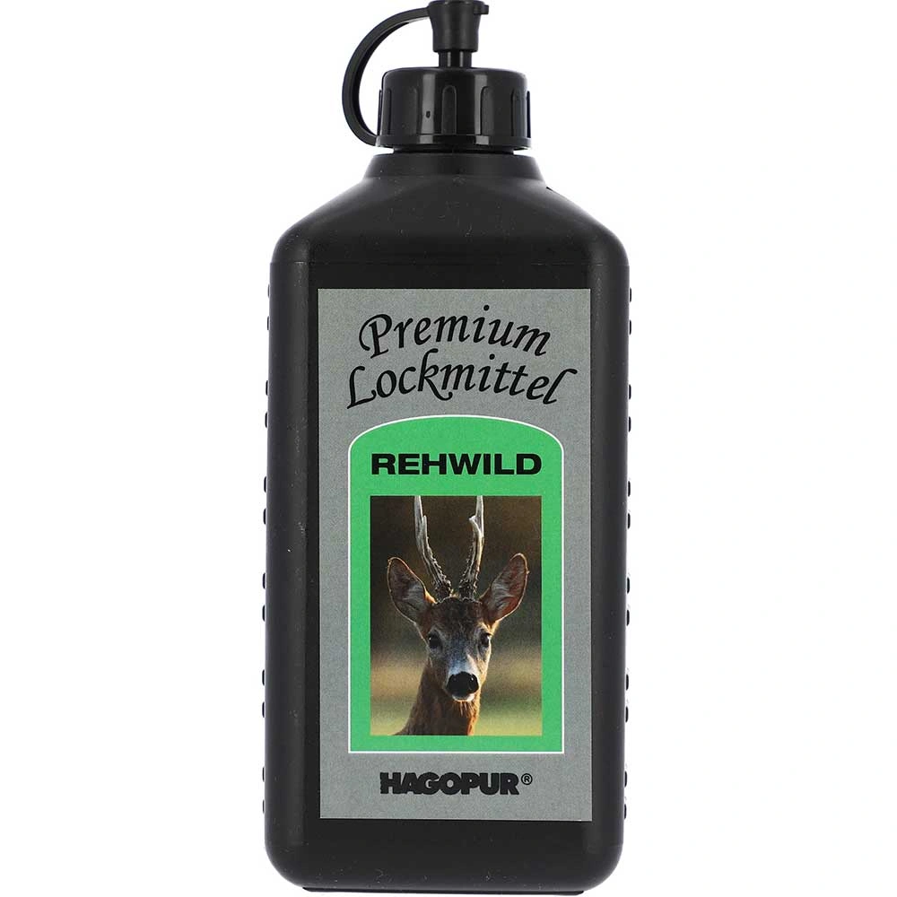 Hagopur Premium Lokmiddel Ree 500 ml