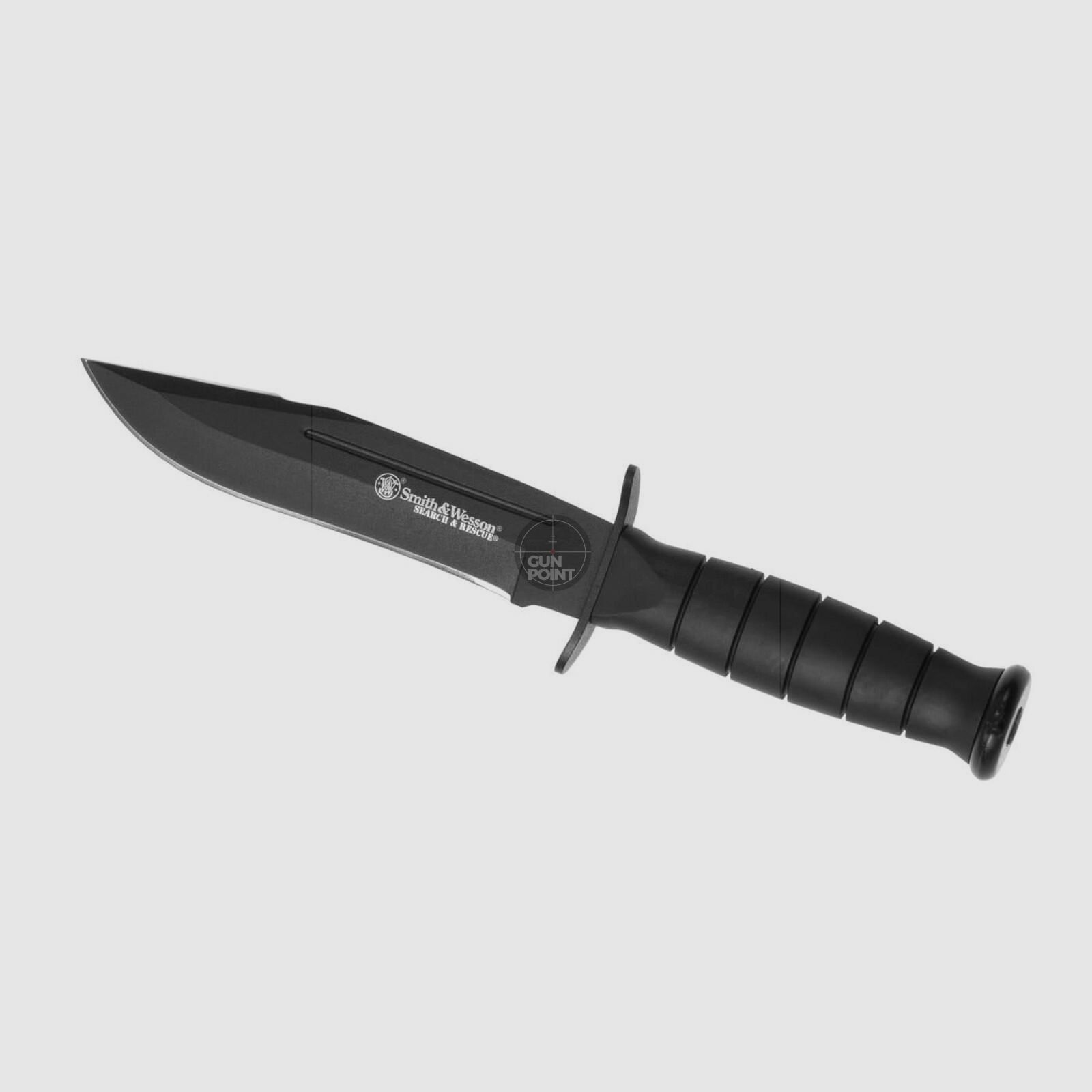 Smith & Wesson Search & Rescue CKSUR1 Fixed Blade-Schwarz