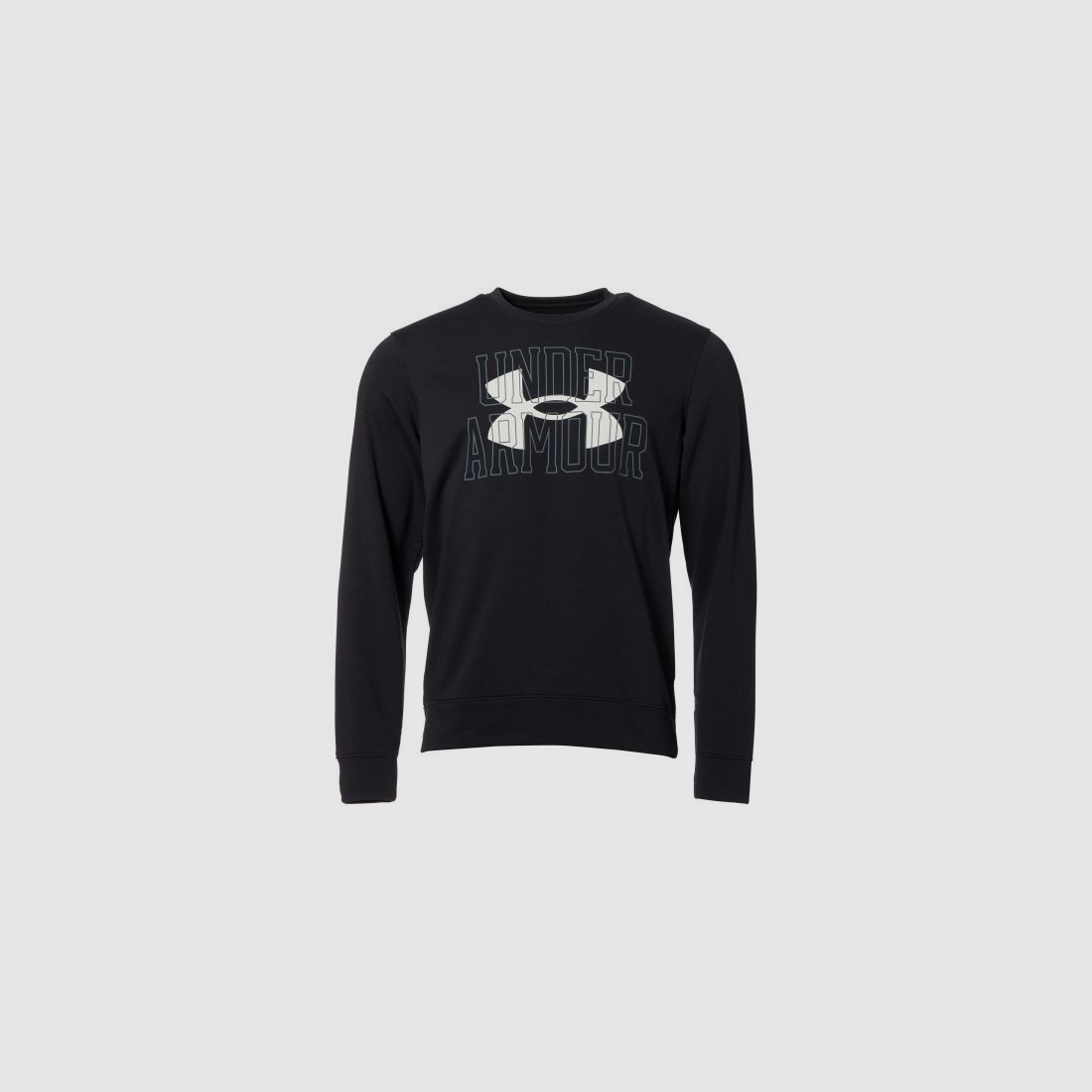 Under Armour Under Armour Pullover Rival Terry Logo schwarz