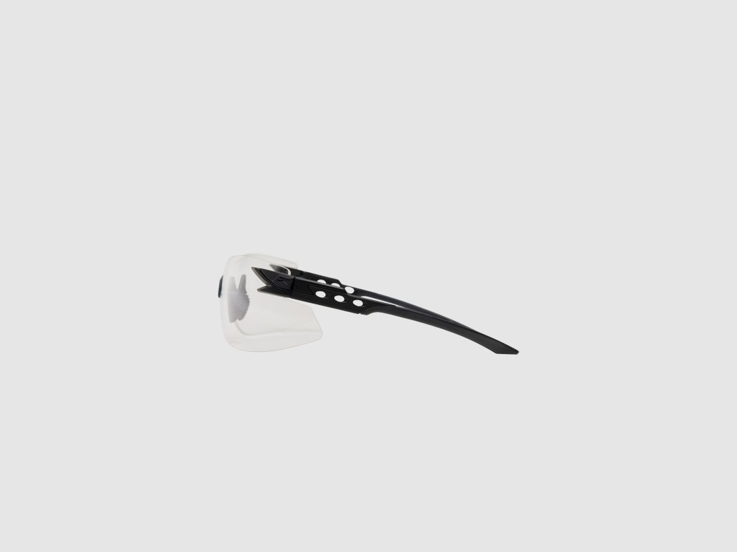 OKULARY EDGE NOTCH PRZEZROCZYSTE, zdjęcie 4 z 4
