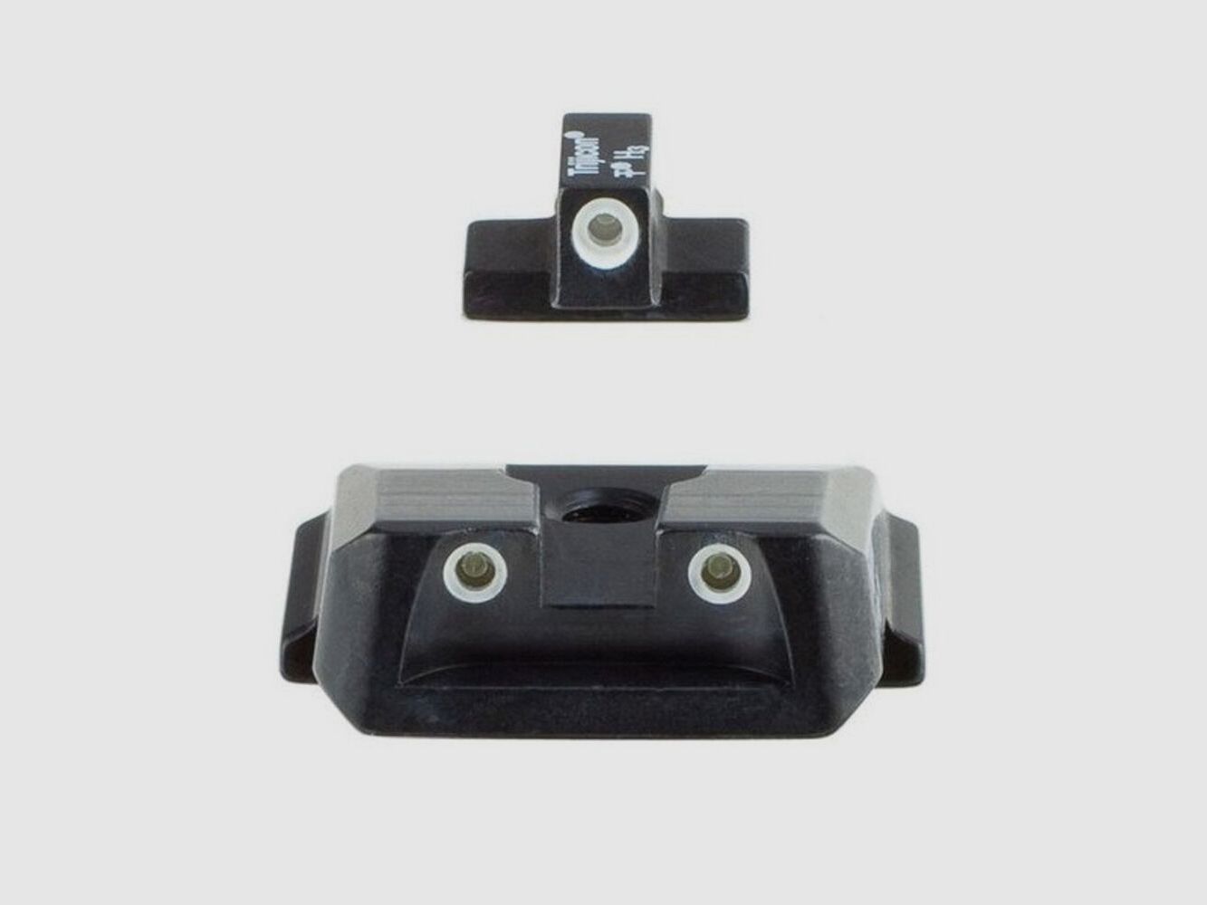 Trijicon Visier B&T Gelb/Grün S&W Pistole 9mmLuger/.40S&W/.45Auto