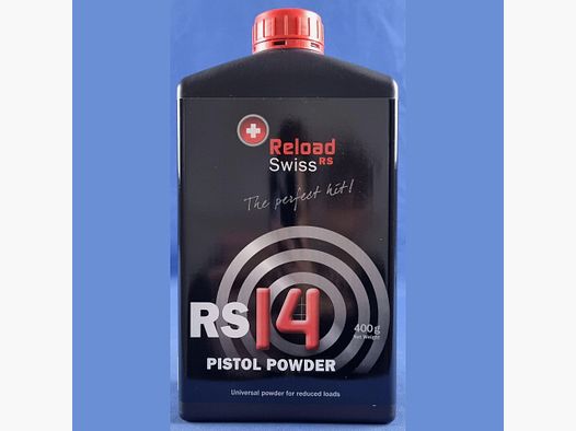 Reload Swiss RS14 400g