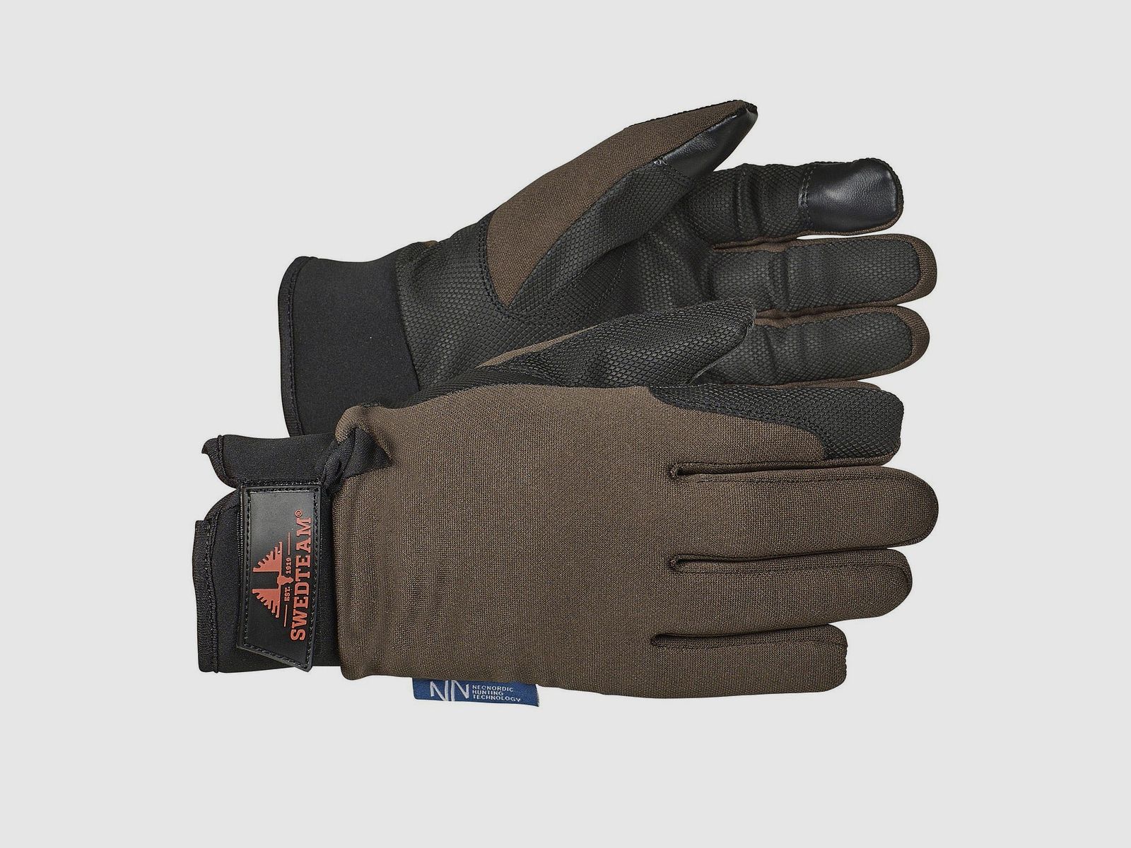 Swedteam Ridge Dry 2 Handskar Grön XL