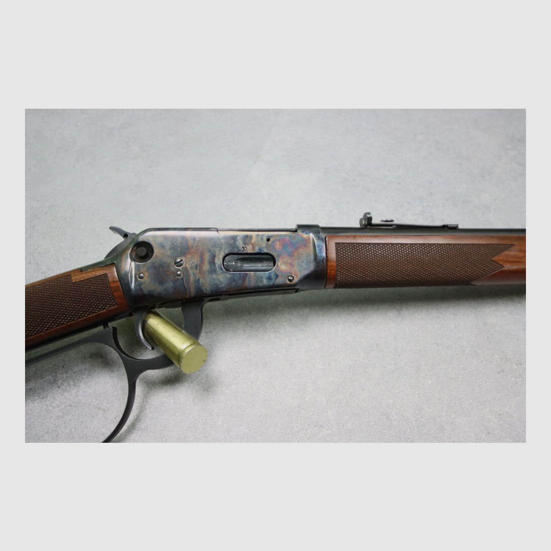 Winchester Model 94AE mit Large Loop