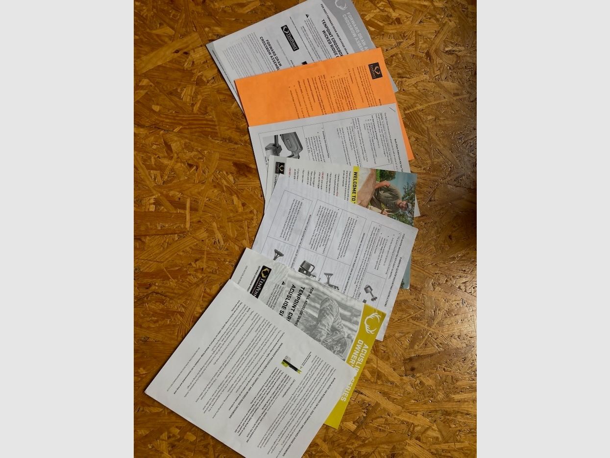 Arco Tenpoint Viper 430 Verde Muschio