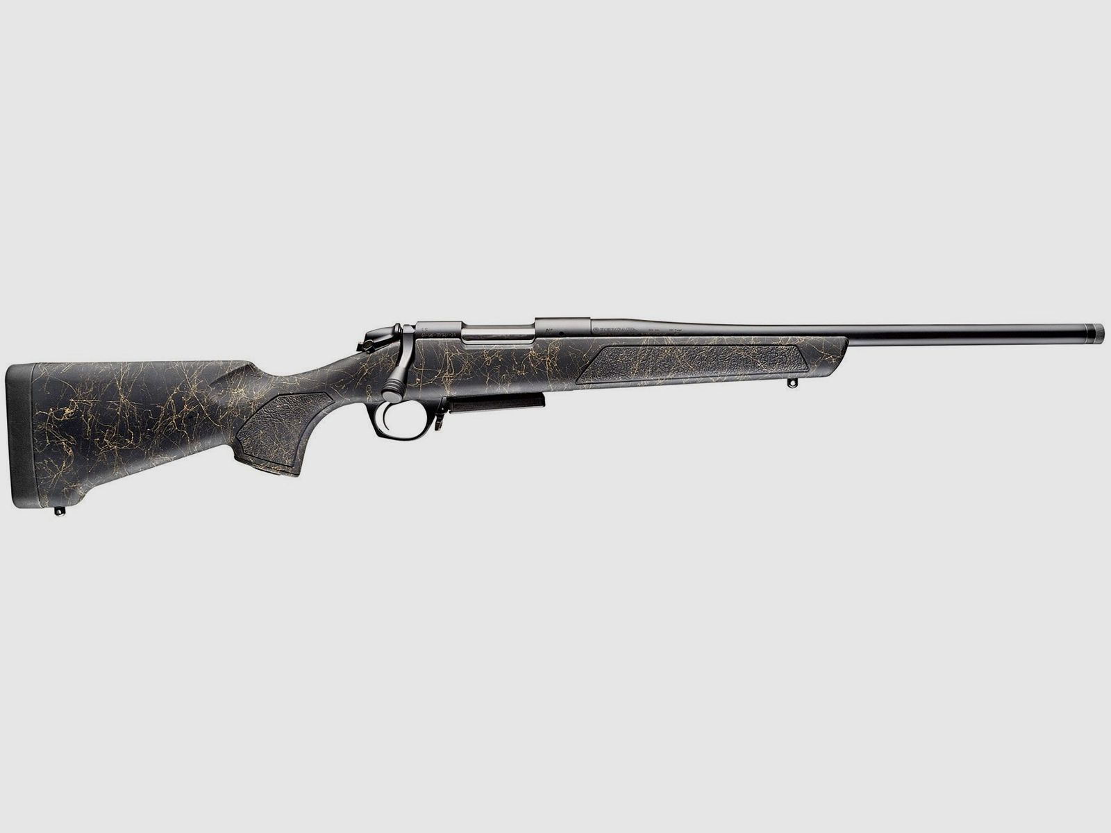 Bergara B14 Stoke .308 Win. 5/8-24 UNEF Lauflänge 20''Drall 1:10'' Repetierbüchse