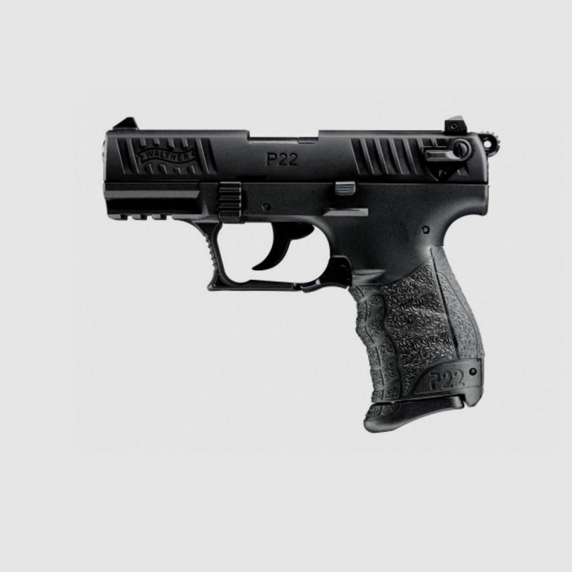 Walther P22 Q .22LR Pistole