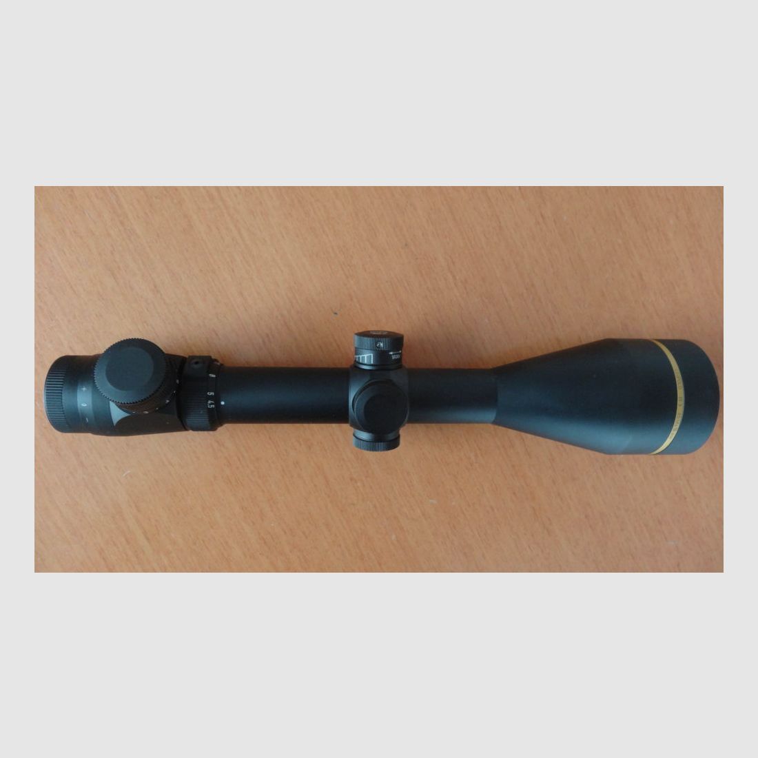 Leupold LEUPOLD VX-3I 4,5-14X56 ABS. DUPLEX BELEUCHTET