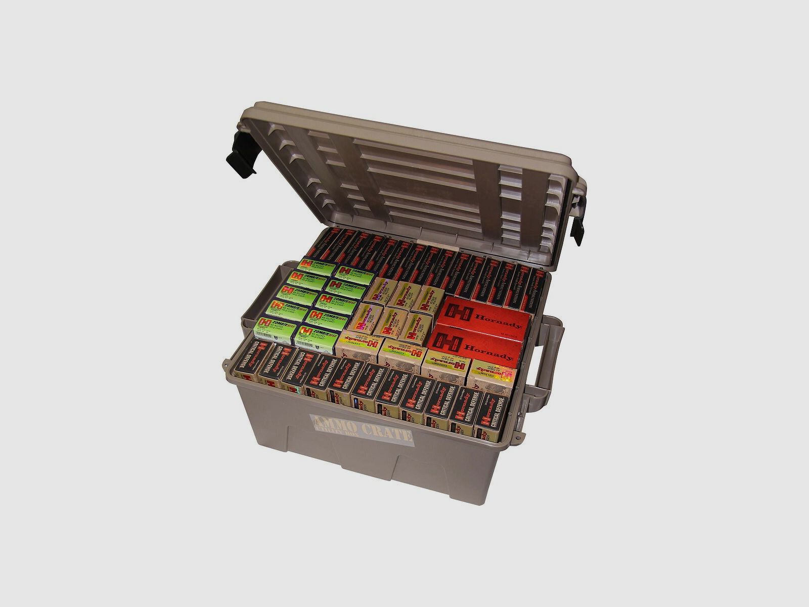 MTM ACR8-72 Boîte à outils pour munitions - dark earth, image 5 sur 10