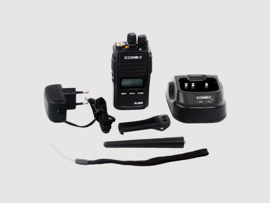 Kombix RL-120U UHF 256 CH, immagine 4 di 5