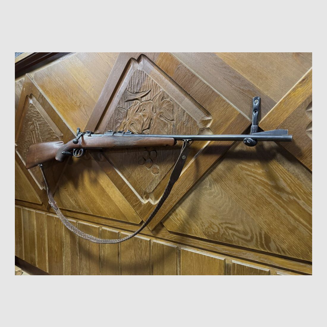 Mauser Modelo 98 8x57JS