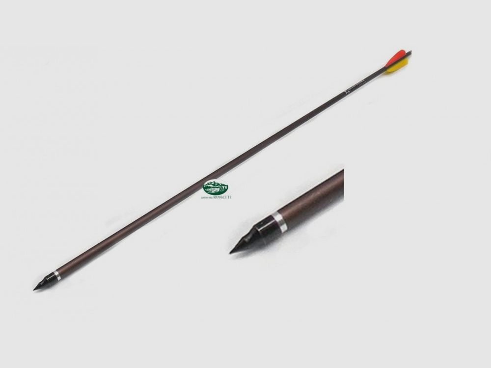 BLAUOPTIK Aluminium Pfeil für Armbrust