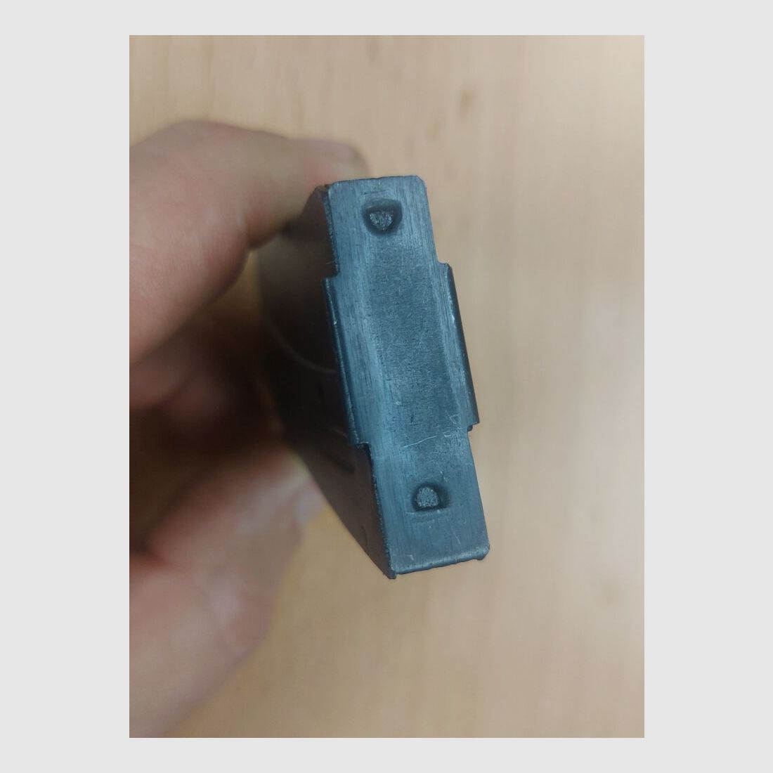 Norinco KKW; JW 25 10 - Schuss