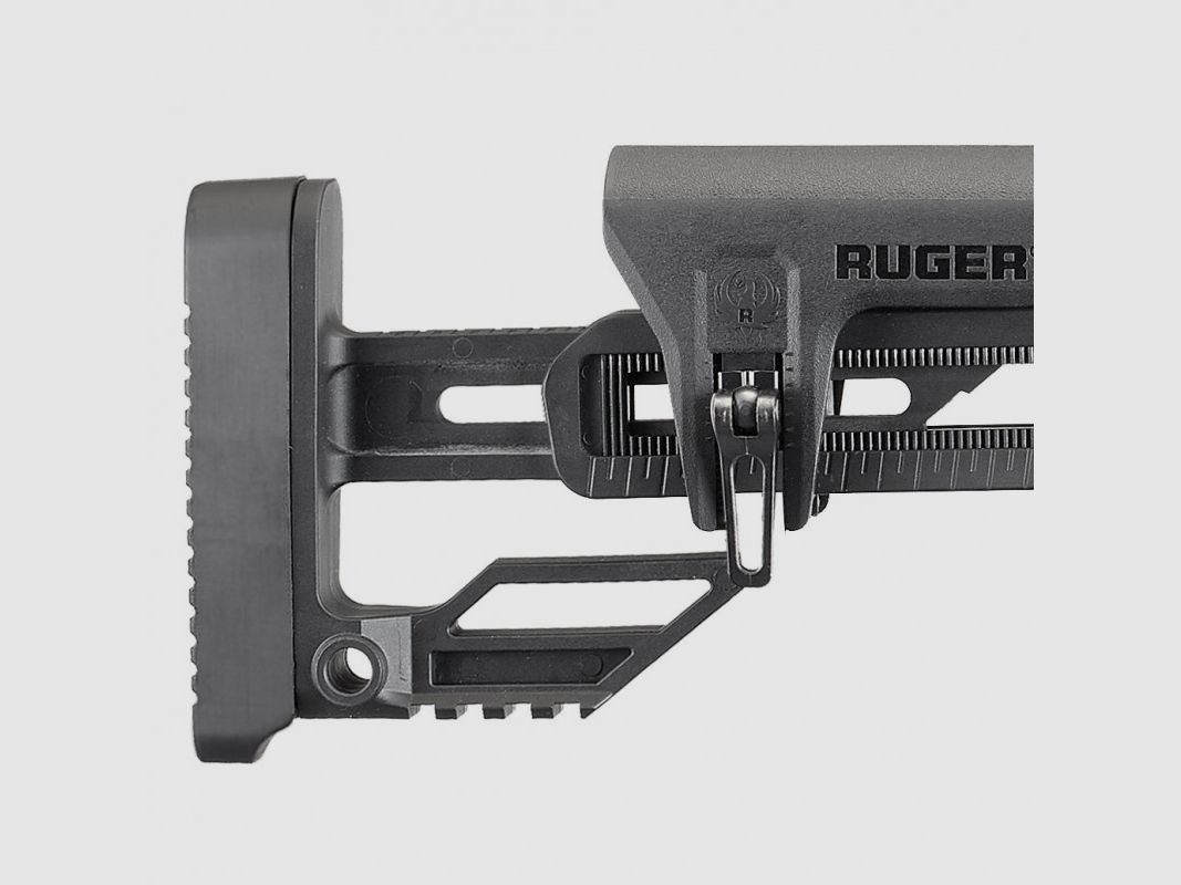 CARABINE RUGER PRECISION RIMFIRE CALIBRE 22 LR - 18 POUCES, image 2 sur 7