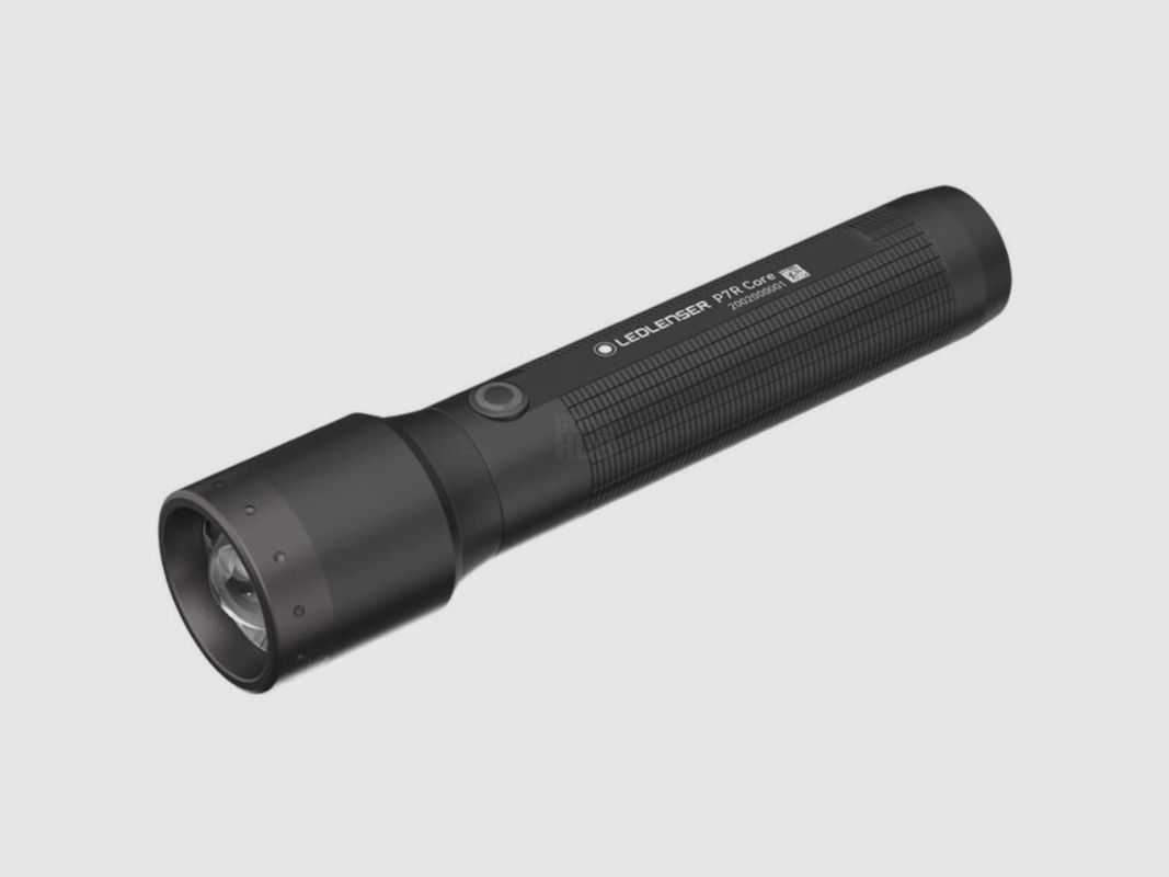 Latarka Led Lenser P7R core, zdjęcie 4 z 10