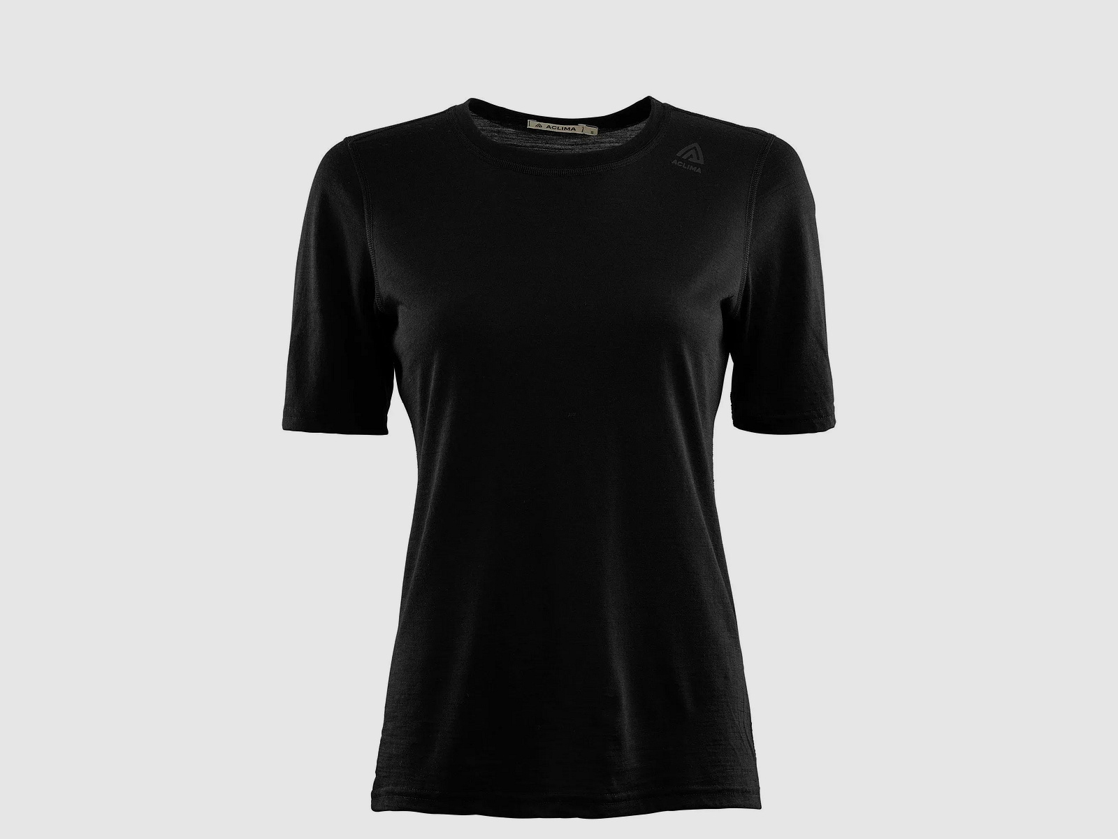 aclima T-Shirt LightWool Undershirt Tee Frauen