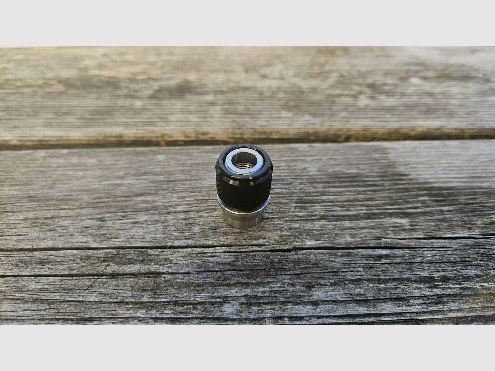 Schalldämpfer Adapter 1/2 UNF x 20 - Für Diana Bandit Chaser Stormrider Trailscout
